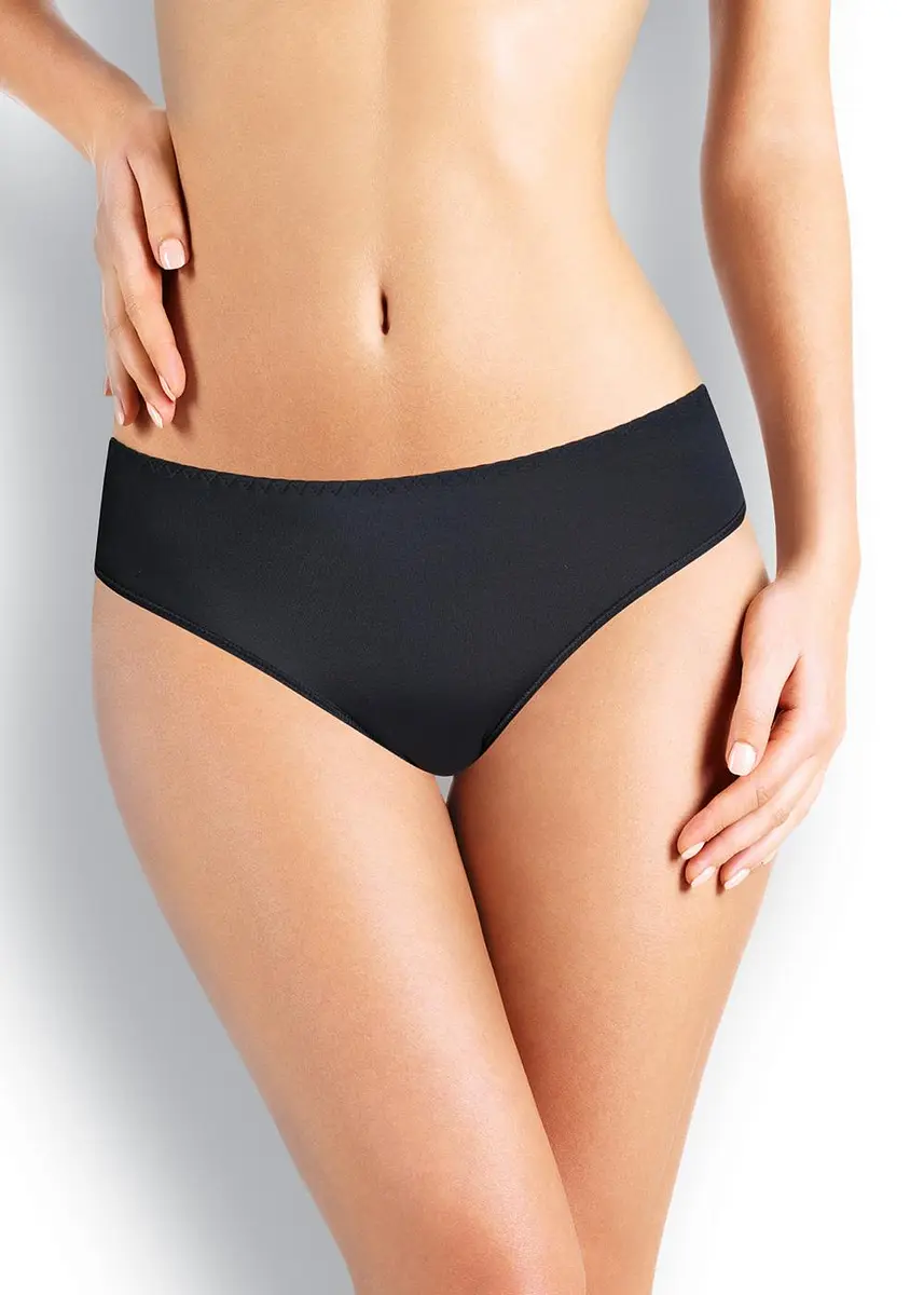 

Трусы, Черный