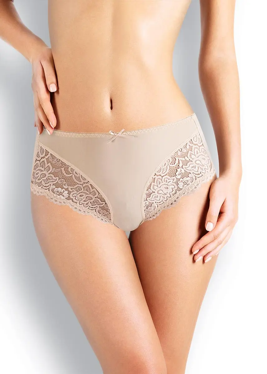 

Трусы, Бежевый;св.бежевый