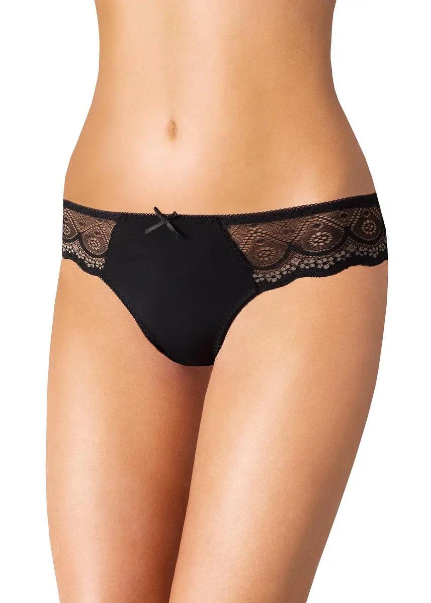 

Трусы, Черный