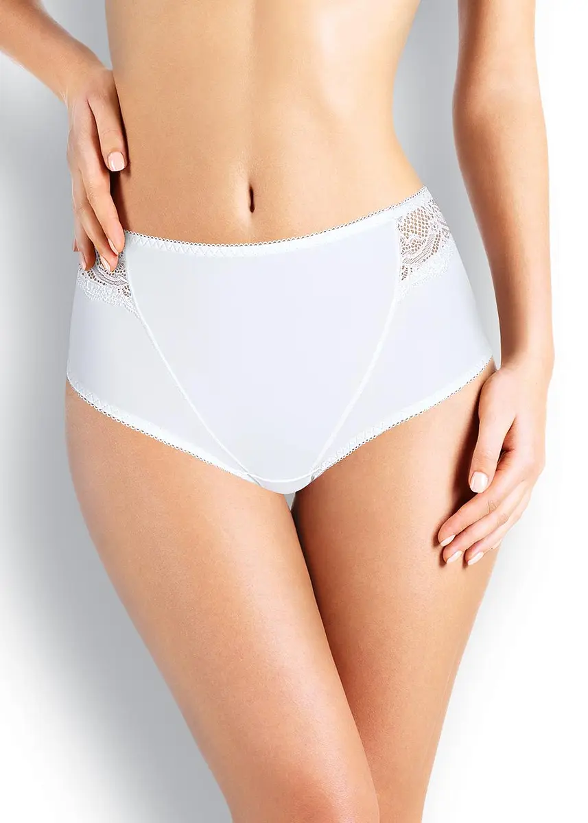 

Трусы, Белый