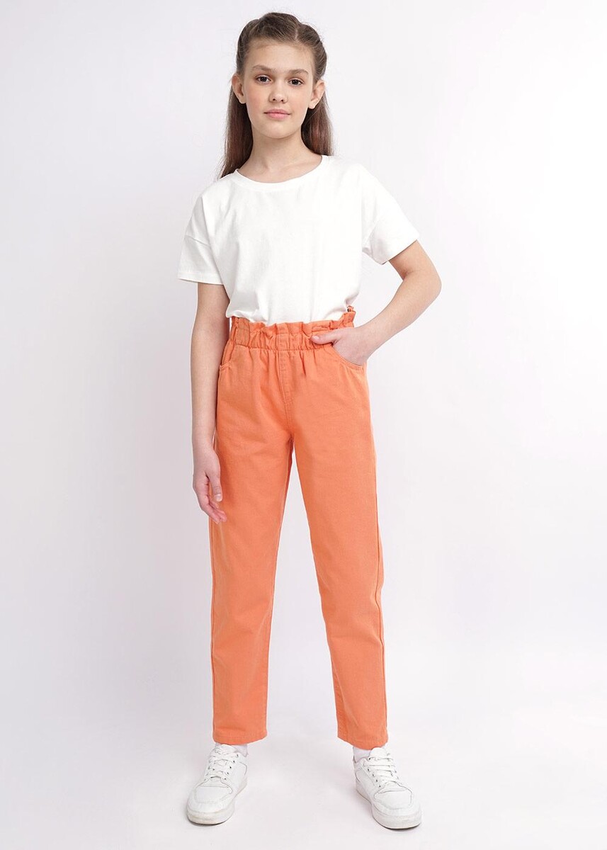 

Брюки, Оранжевый