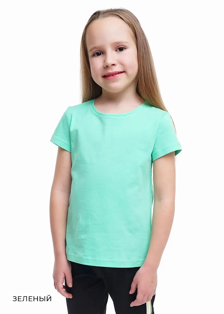 

Футболка, Зеленый