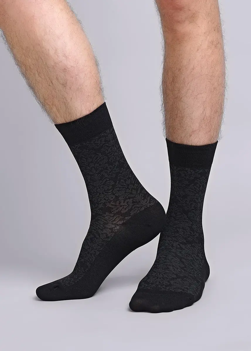 

Носки, Черный