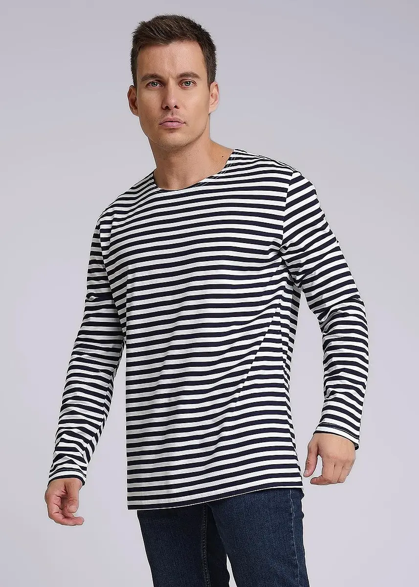 

Свитер, Белый;синий;т.синий/белый