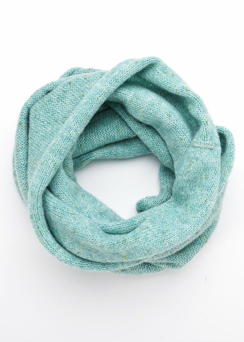 

Шарф платок, Зеленый;св.зеленый