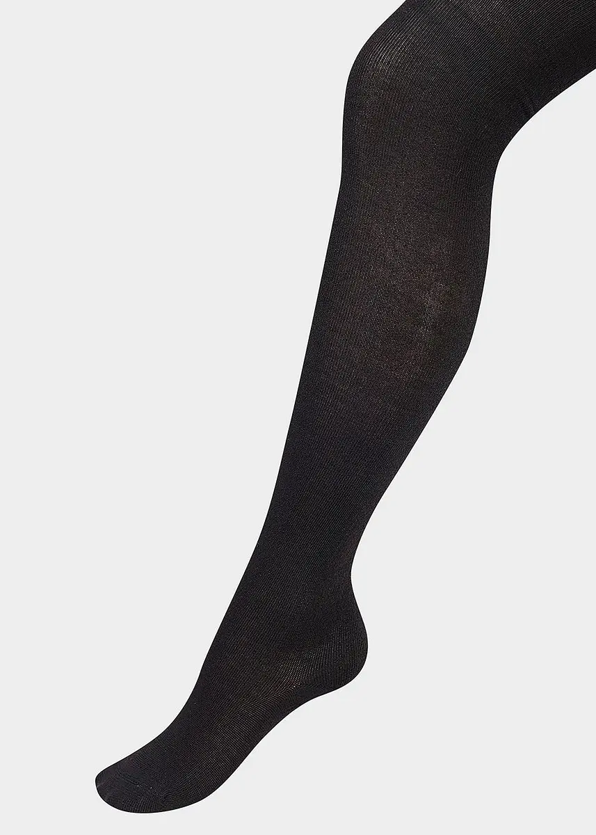 

Колготки, Черный