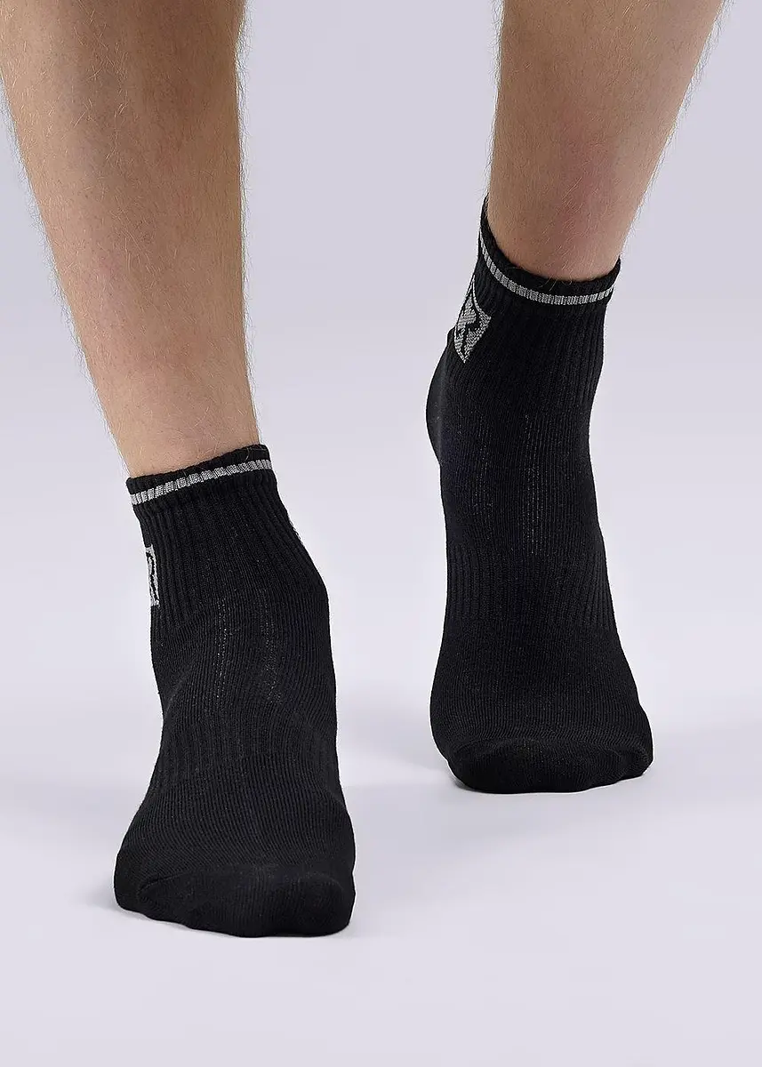 

Носки, Черный