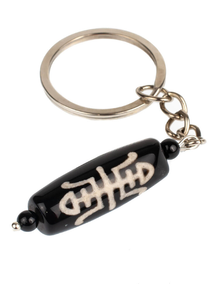 

Брелок, Черный