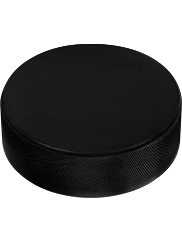 Шайба хоккейная, детская, d=6 см