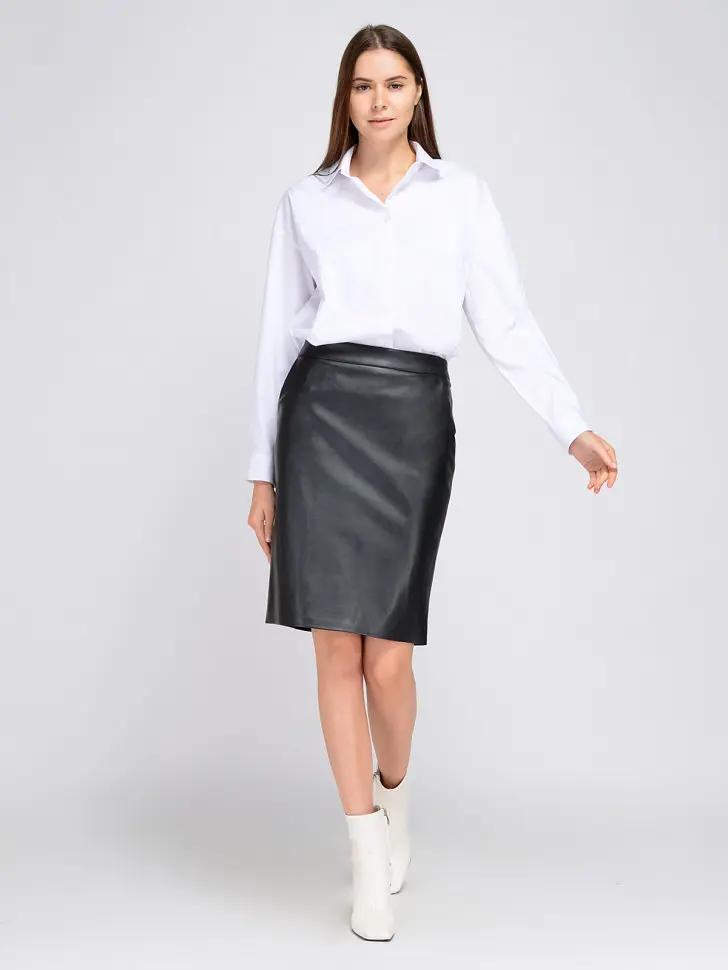 

Юбка, Черный