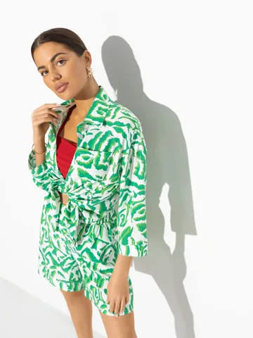 Брючный костюм CHARUTTI