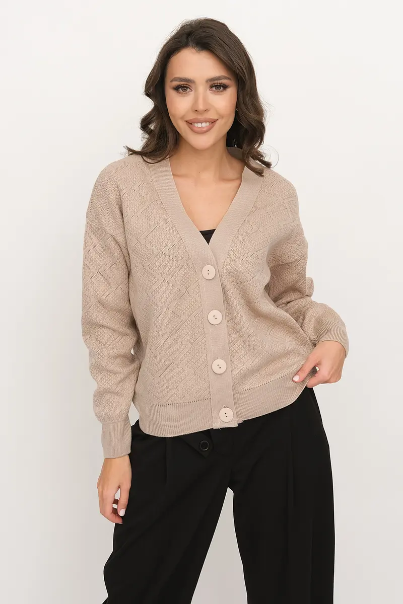 

Жакет, Бежевый