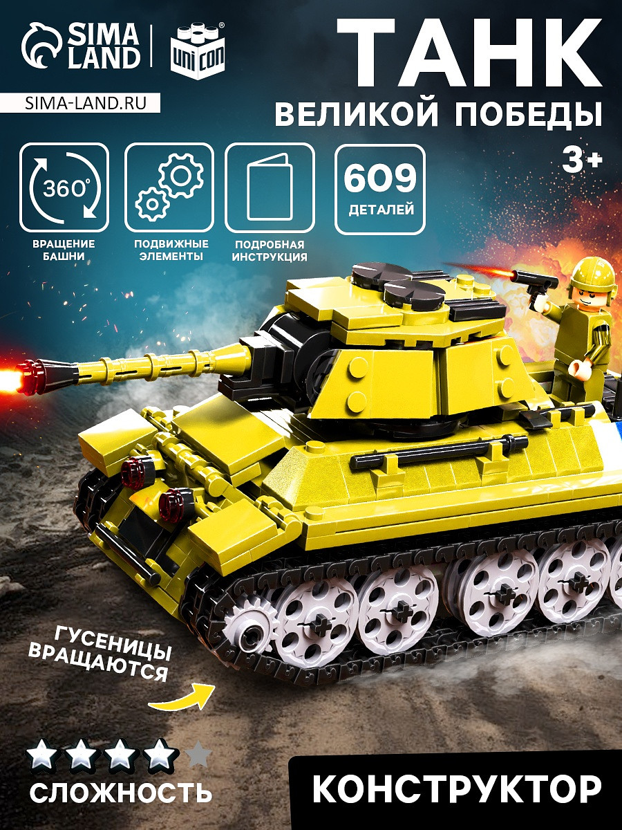 

Конструктор