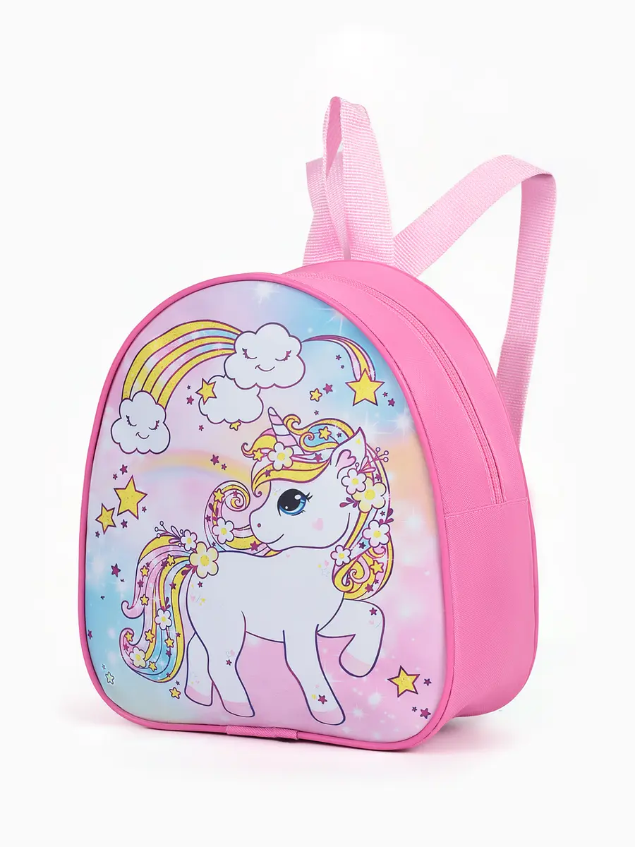 

Рюкзак детский, Розовый