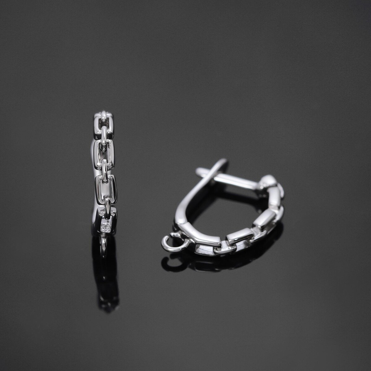 

Швензы родированные, Серебристый