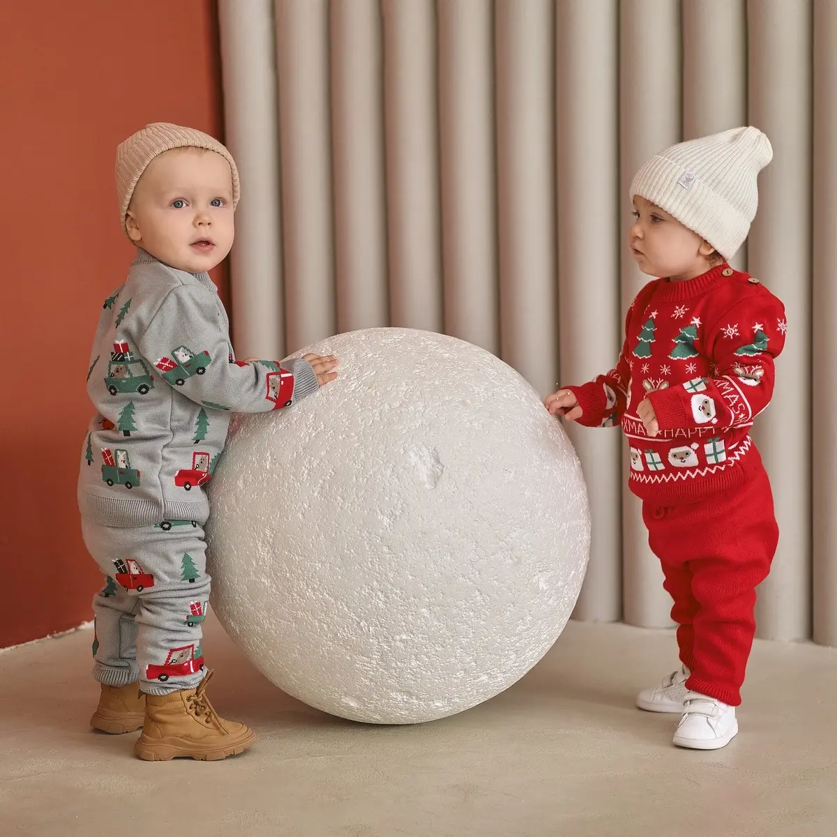 

Костюм джемпер, Серый