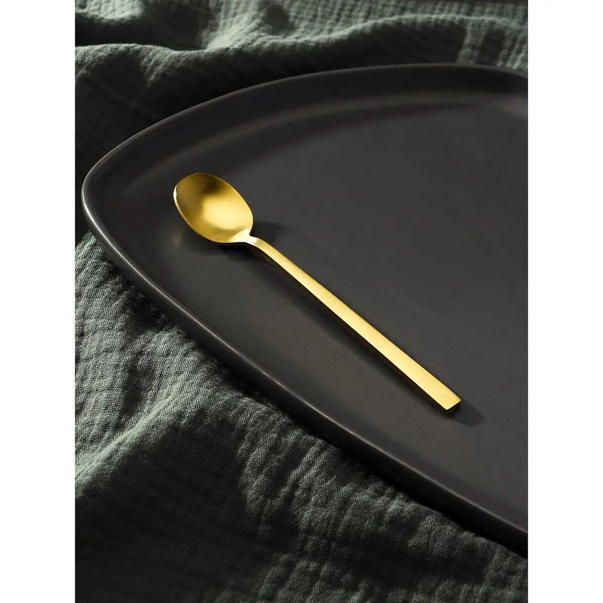 

Ложка чайная magistro, Золотистый