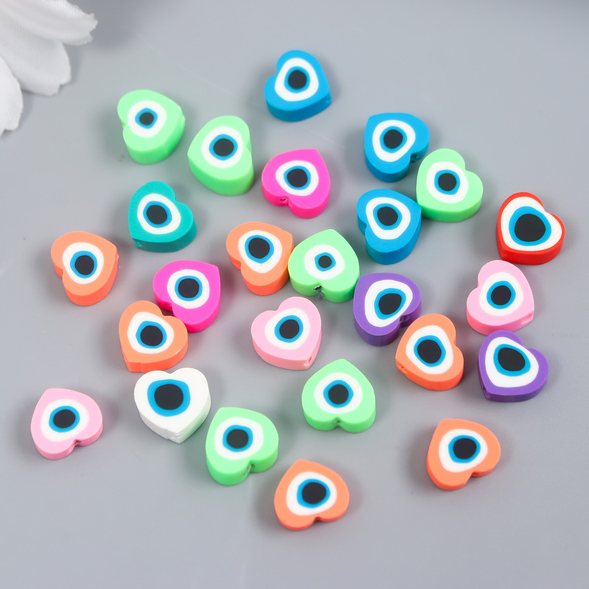 

Набор бусин для рукоделия и плетения, Микс