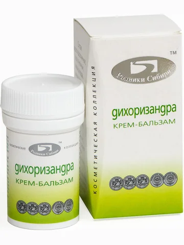 Крем-бальзам Дихоризандра 20гр