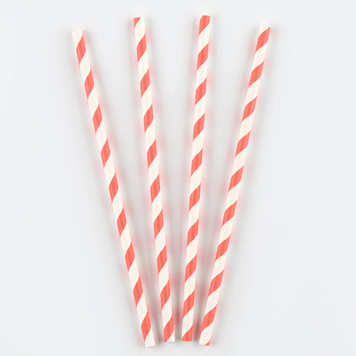 

Трубочка для коктейля, Розовый;белый