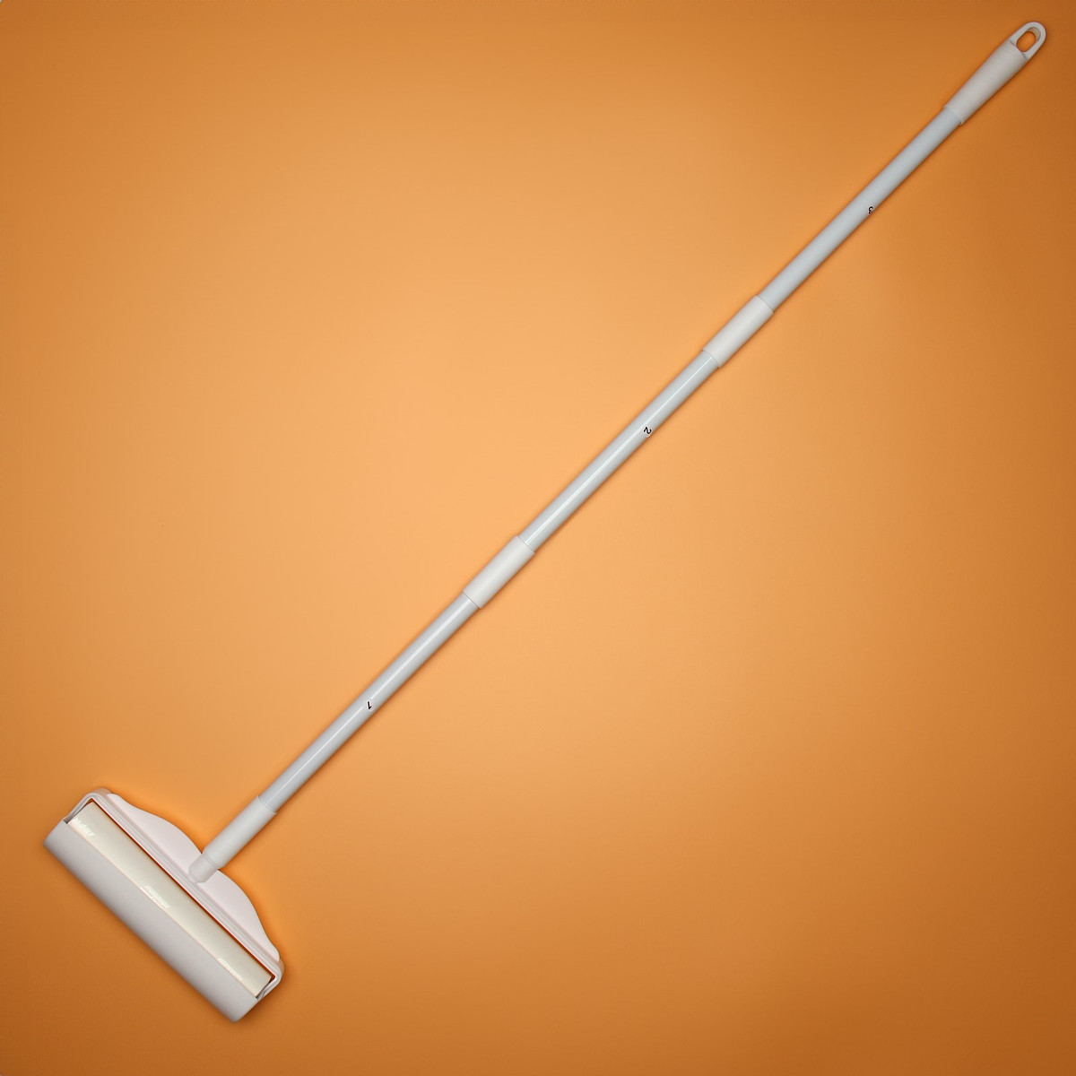 

Швабра с липким роликом анти-шерсть