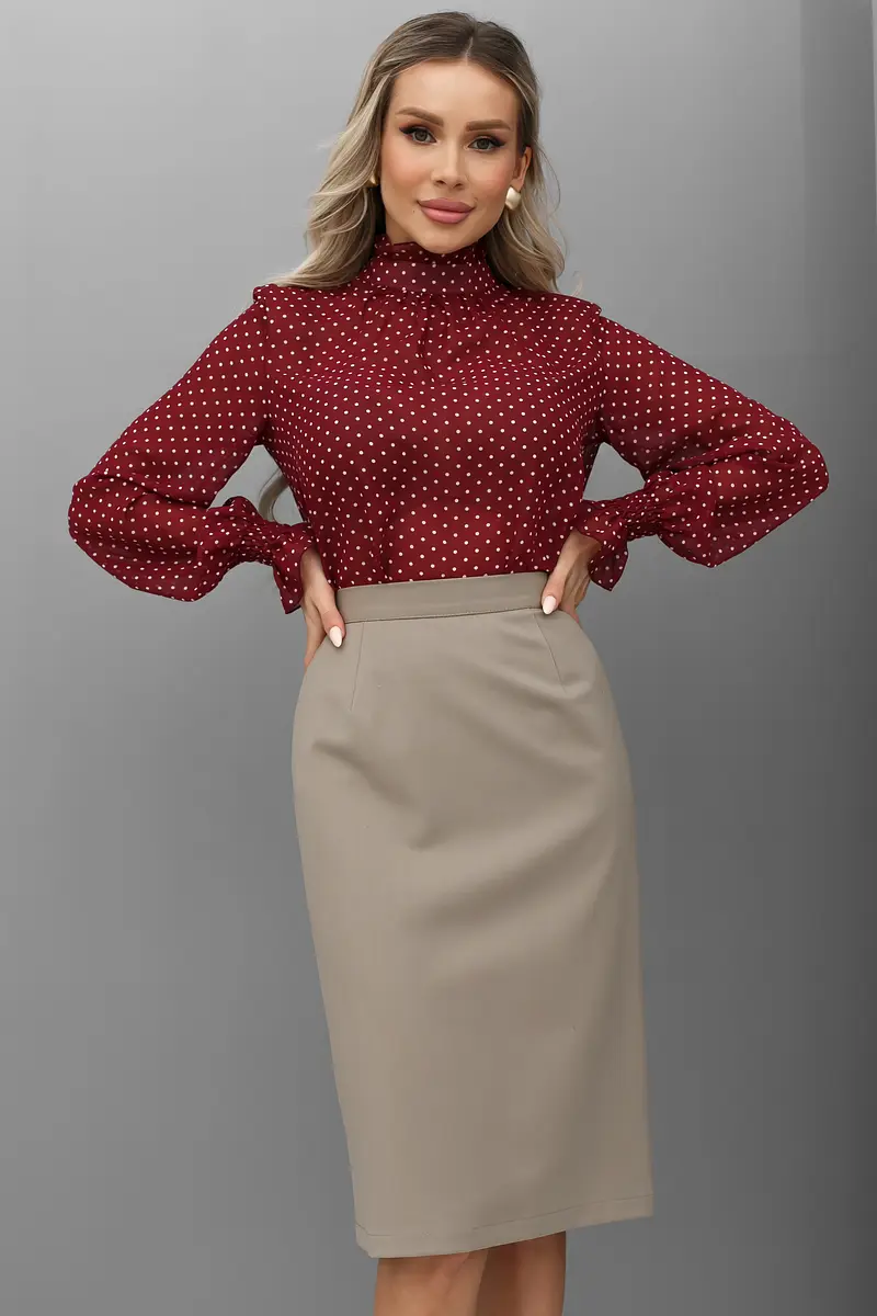 

Юбка, Бежевый