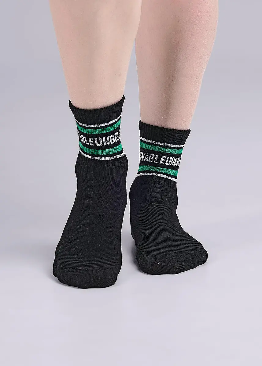 

Носки, Черный