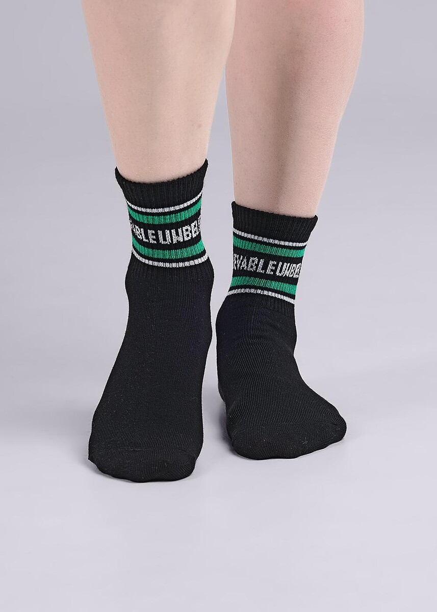 

Носки, Черный