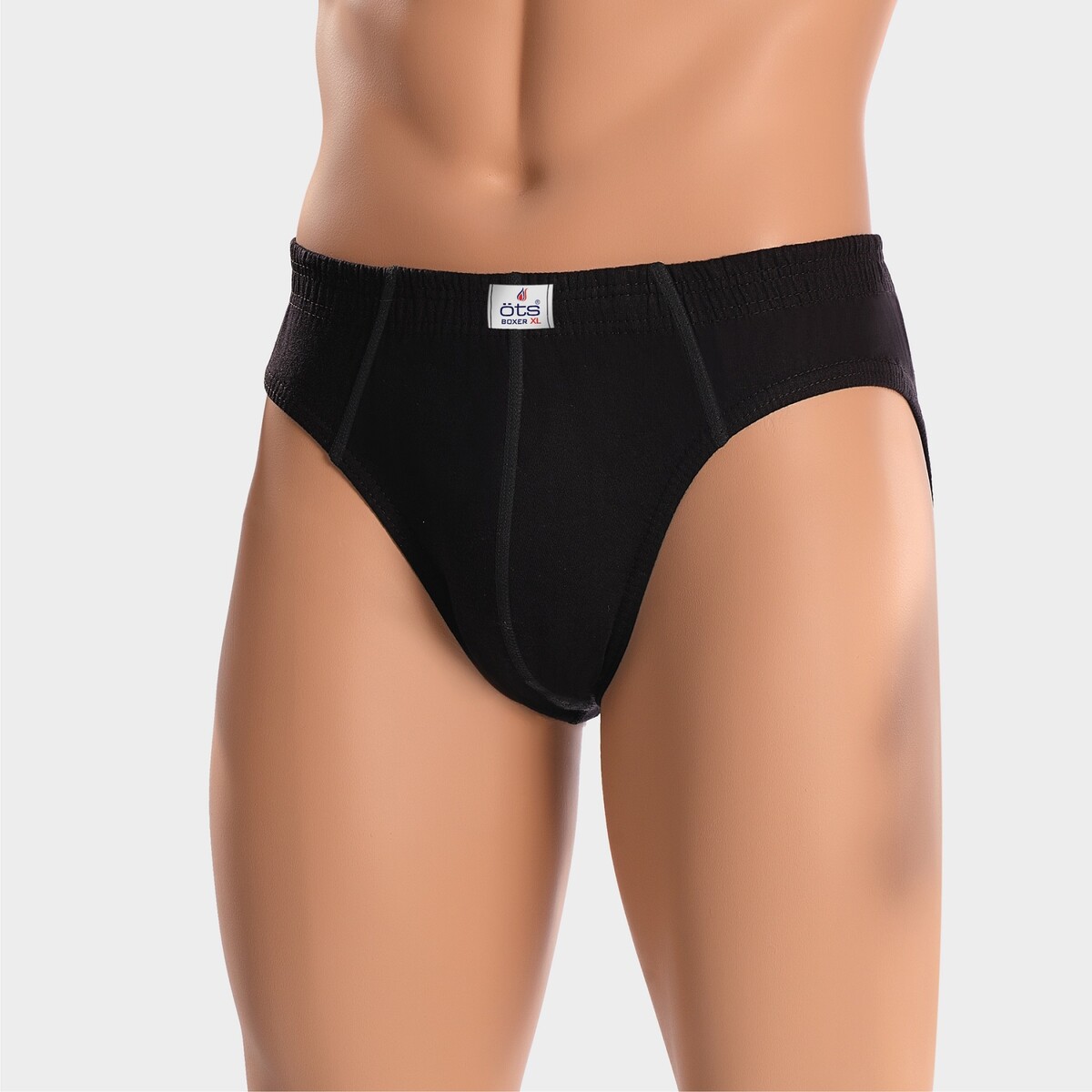 

Плавки мужские, Черный