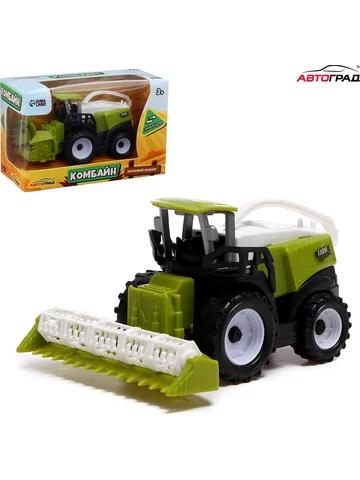 Комбайн инерционный