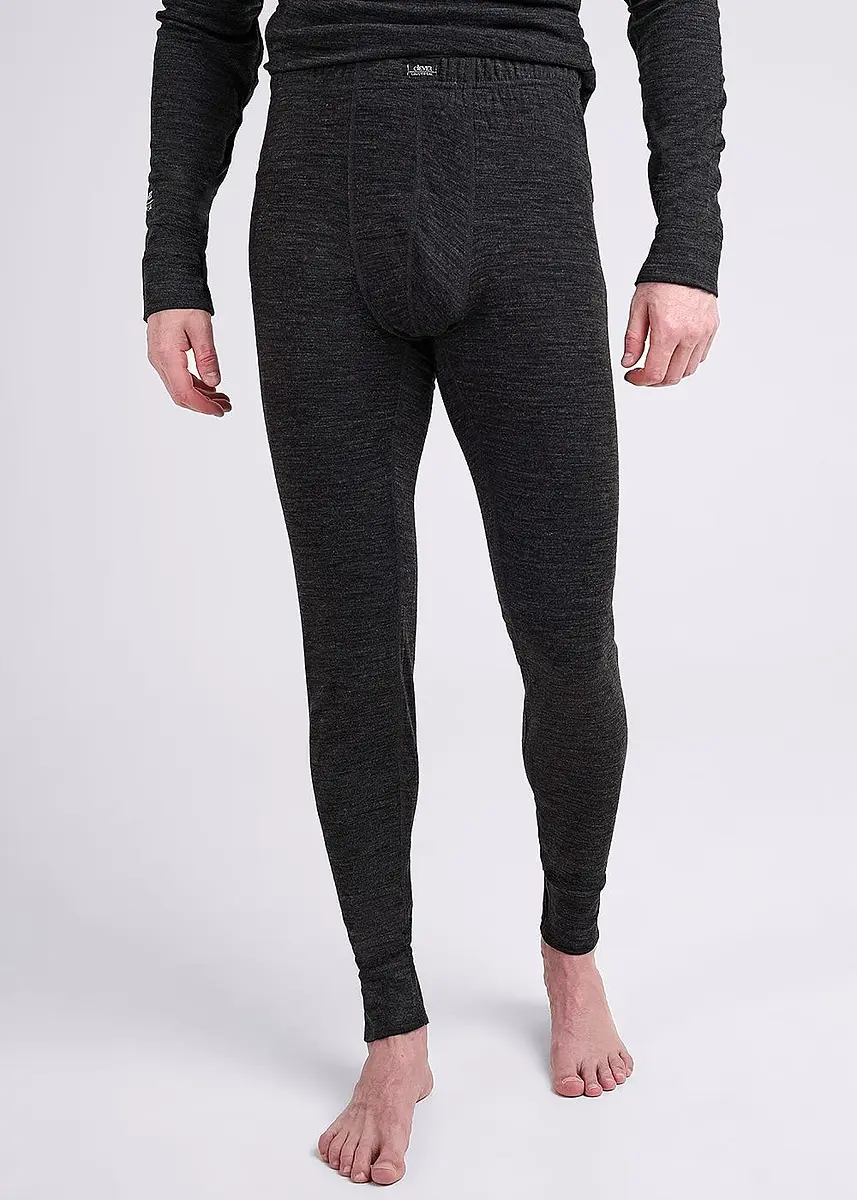 

Кальсоны, Серый;меланж т.серый