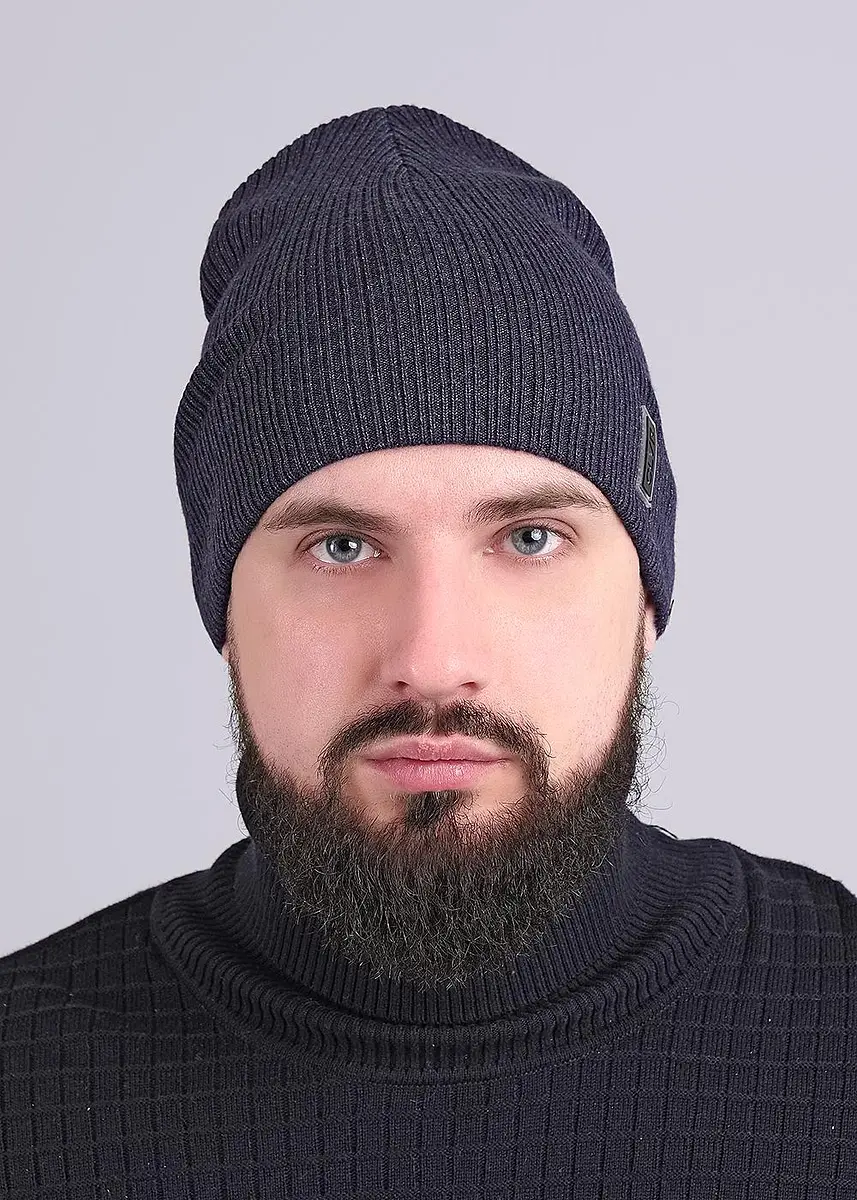 

Шапка, Синий