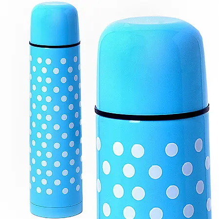 

Термос 750 мл из, Голубой