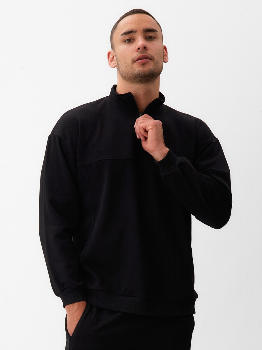 

Джемпер, Черный