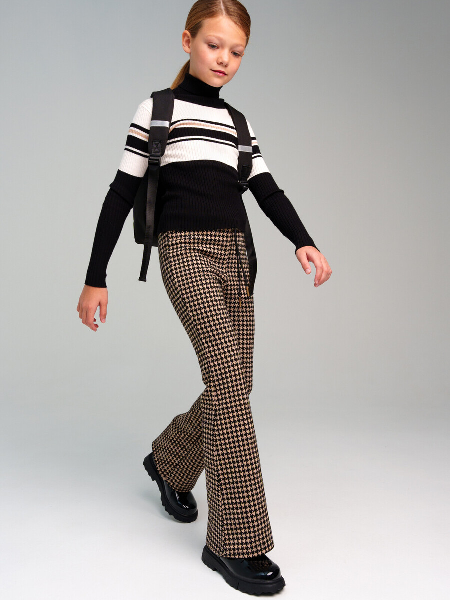 

Брюки трикотажные, Разноцветный