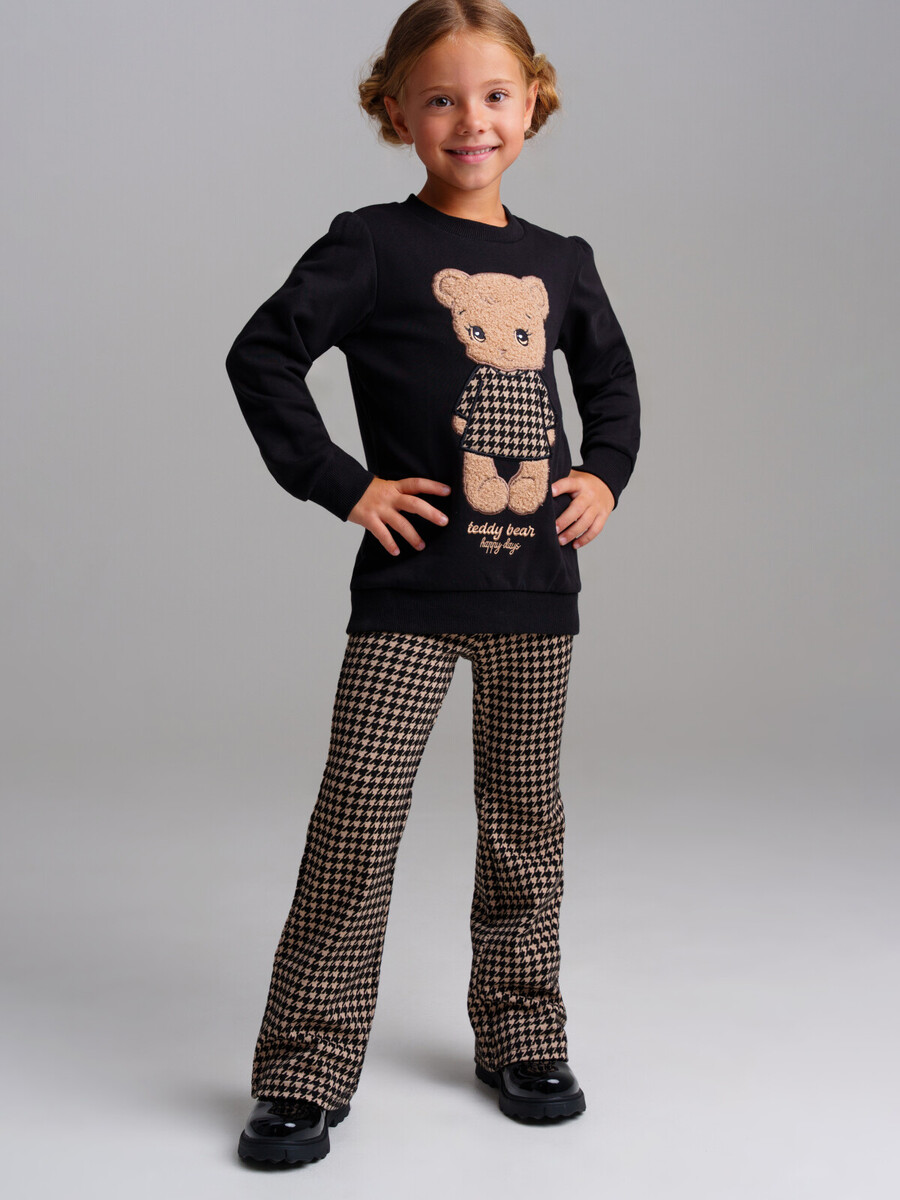 

Брюки трикотажные, Разноцветный