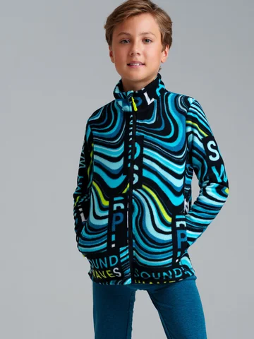 Куртка трикотажная