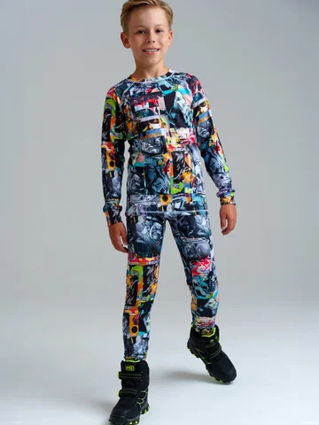 Термокомплект трикотажный