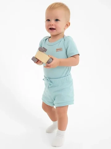 Костюм боди шорты MINAKU