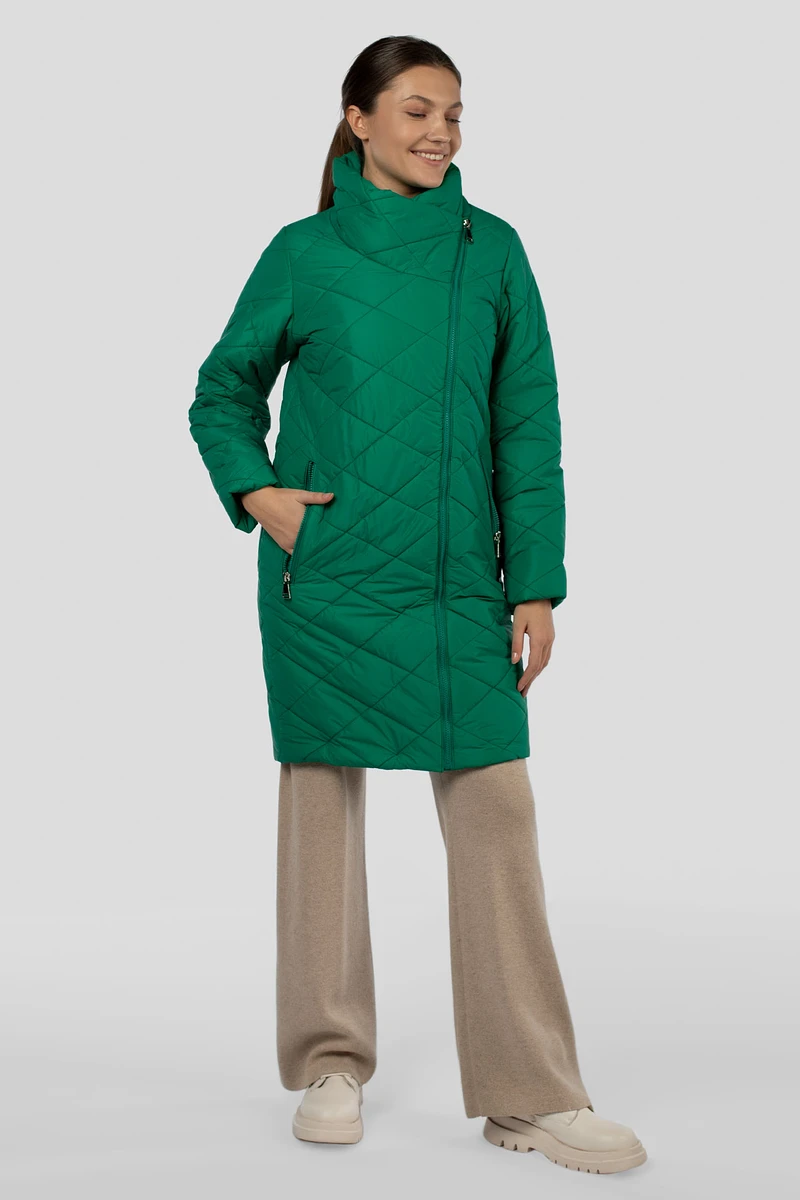 

Куртка, Зеленый