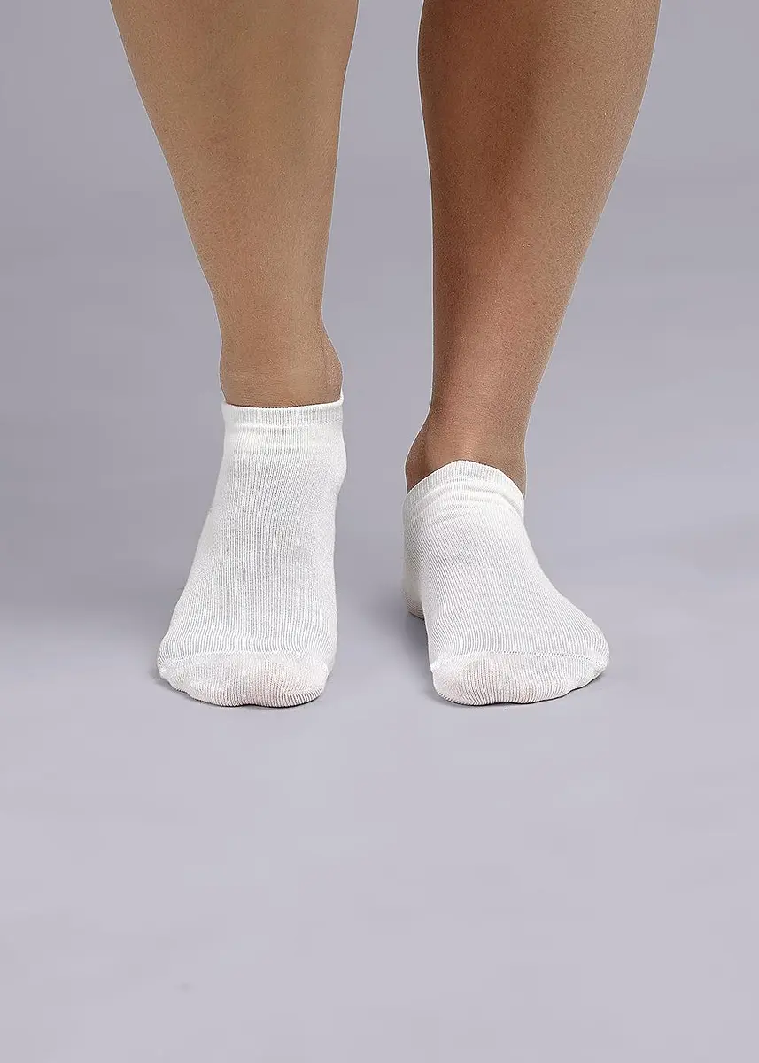 

Носки, Белый