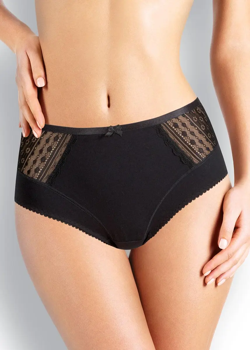 

Трусы, Черный