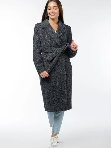 Пальто пояс EL PODIO