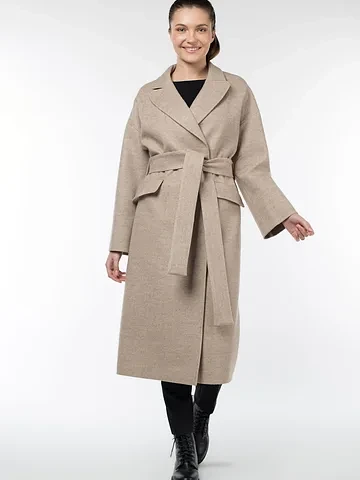 Пальто пояс EL PODIO