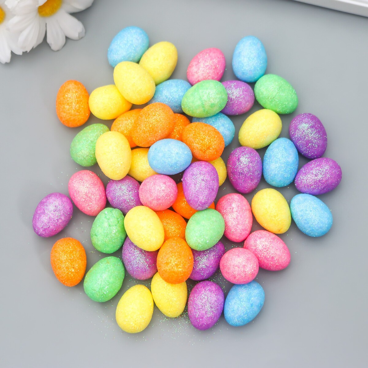 

Декор пасхальный, Разноцветный