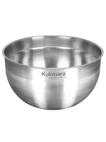 Миска 2,1л 18см KUKMARA