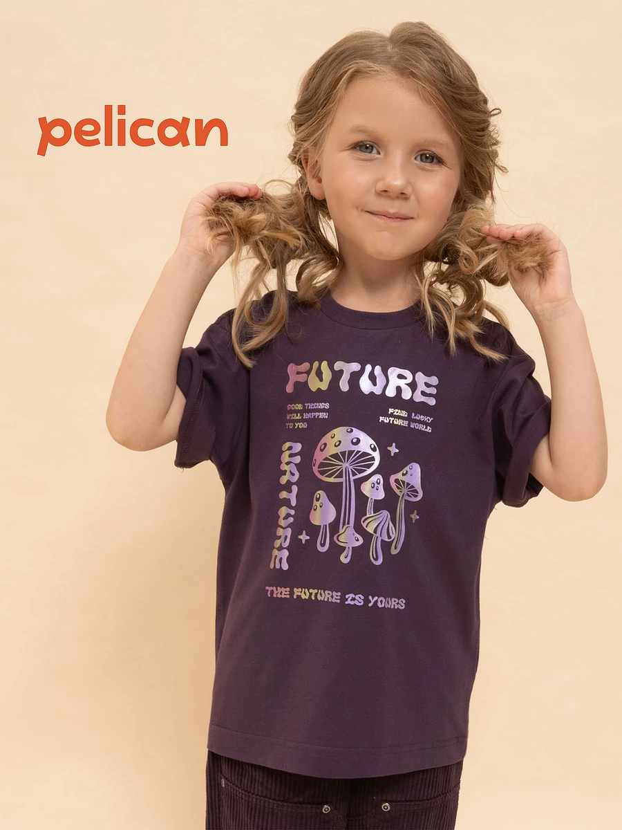 

Футболка, Фиолетовый;сливовый