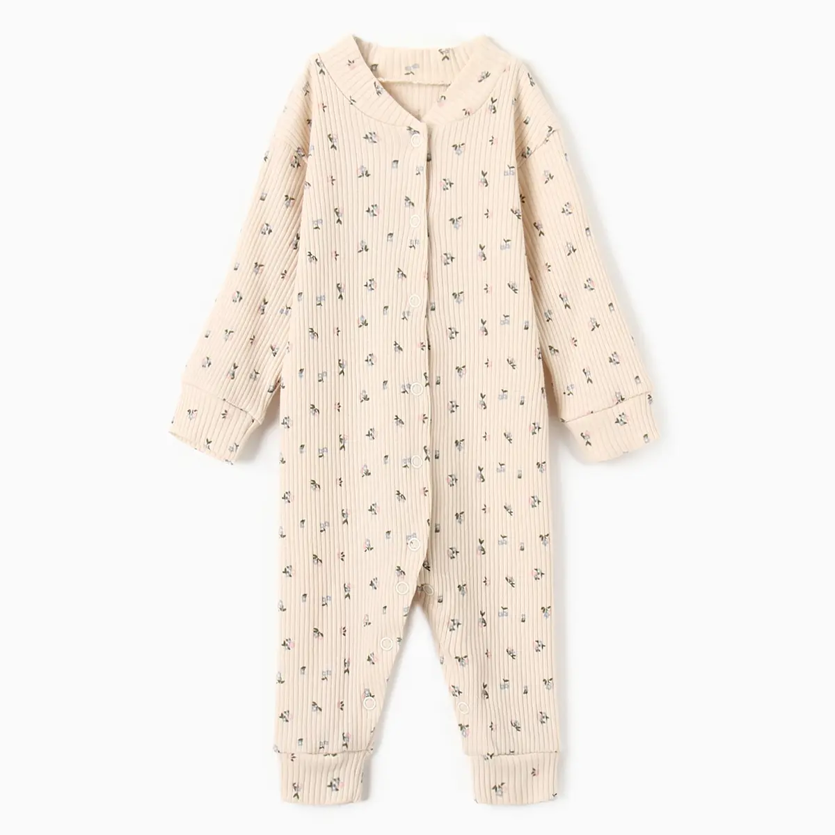 

Комбинезон, Бежевый