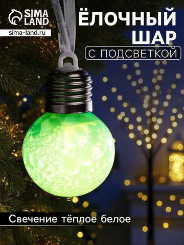 Ёлочный шар