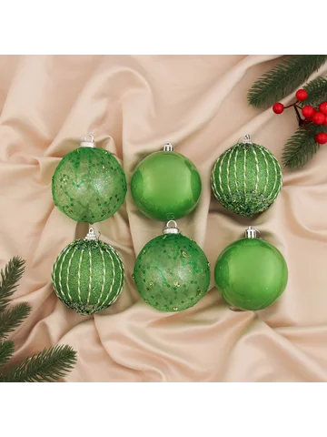 Ёлочные игрушки